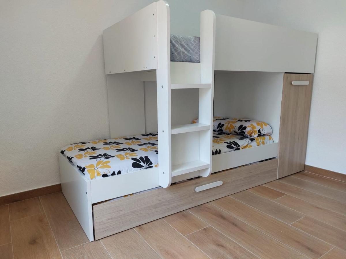 Bungalow Santa Pola Playa المظهر الخارجي الصورة