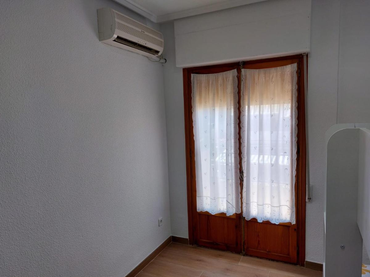 Bungalow Santa Pola Playa المظهر الخارجي الصورة