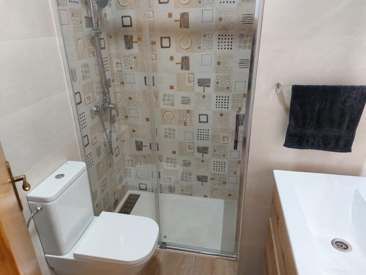 Bungalow Santa Pola Playa المظهر الخارجي الصورة