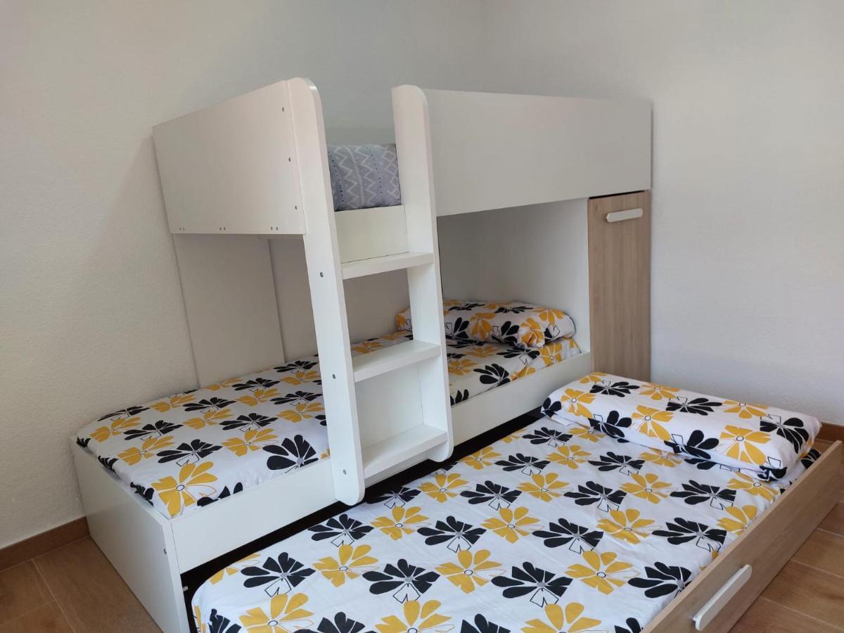 Bungalow Santa Pola Playa المظهر الخارجي الصورة