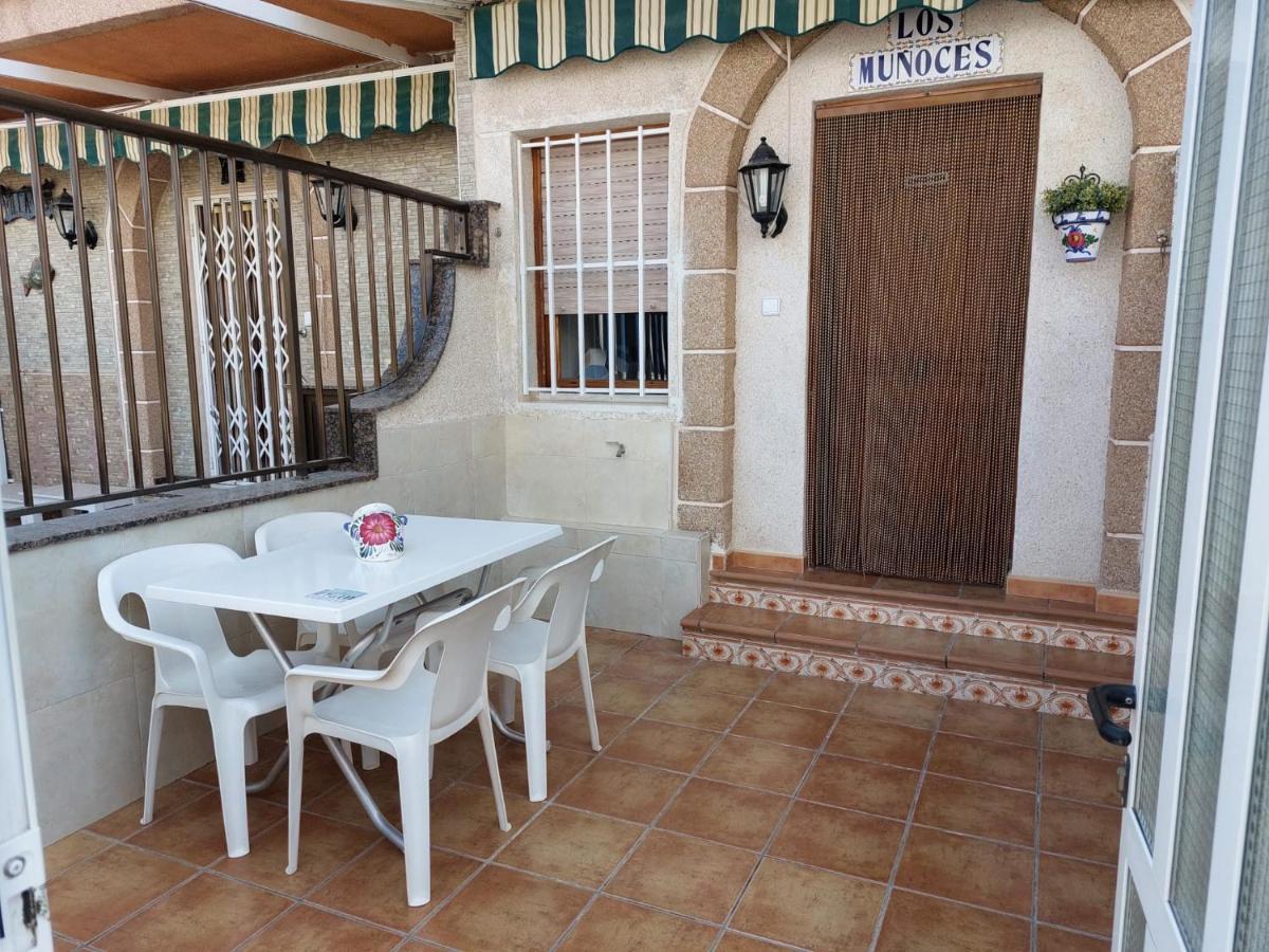 Bungalow Santa Pola Playa المظهر الخارجي الصورة