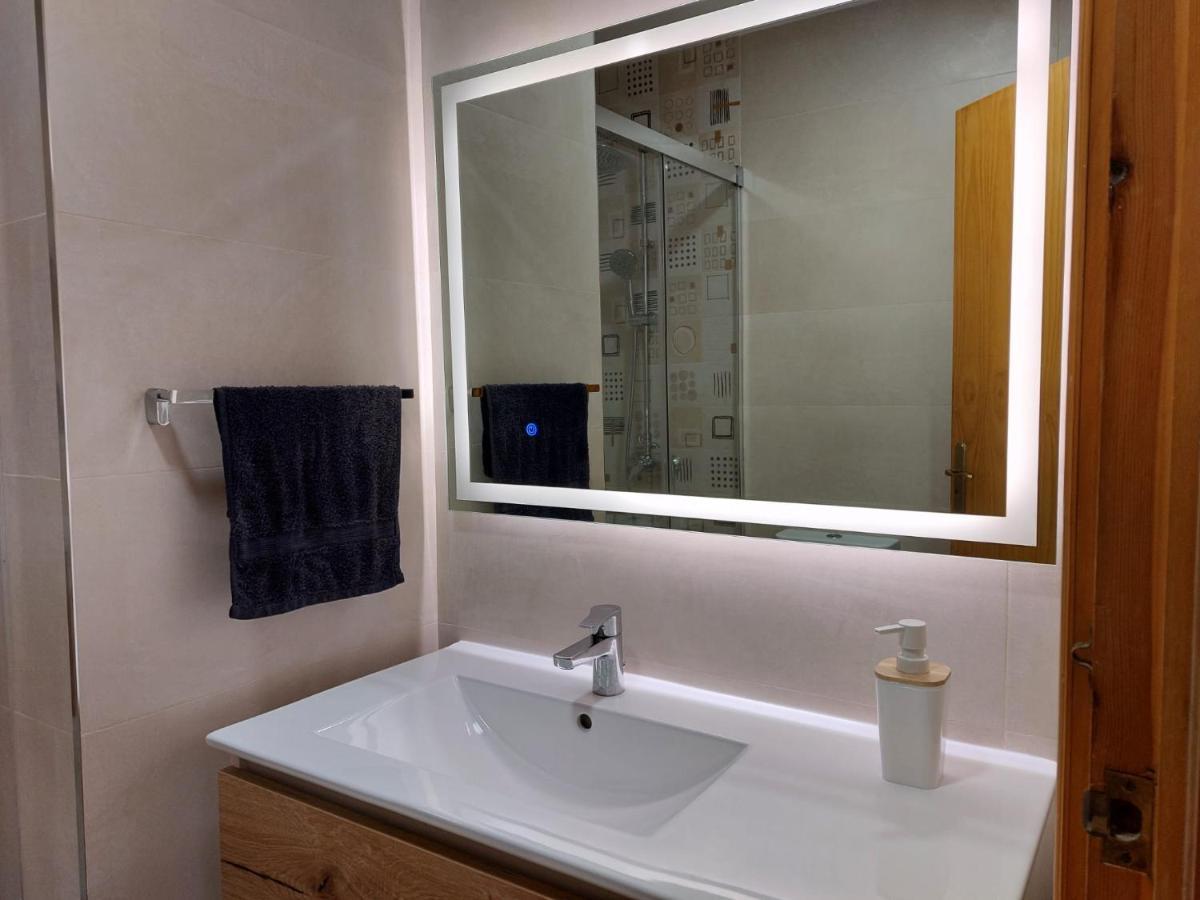 Bungalow Santa Pola Playa المظهر الخارجي الصورة