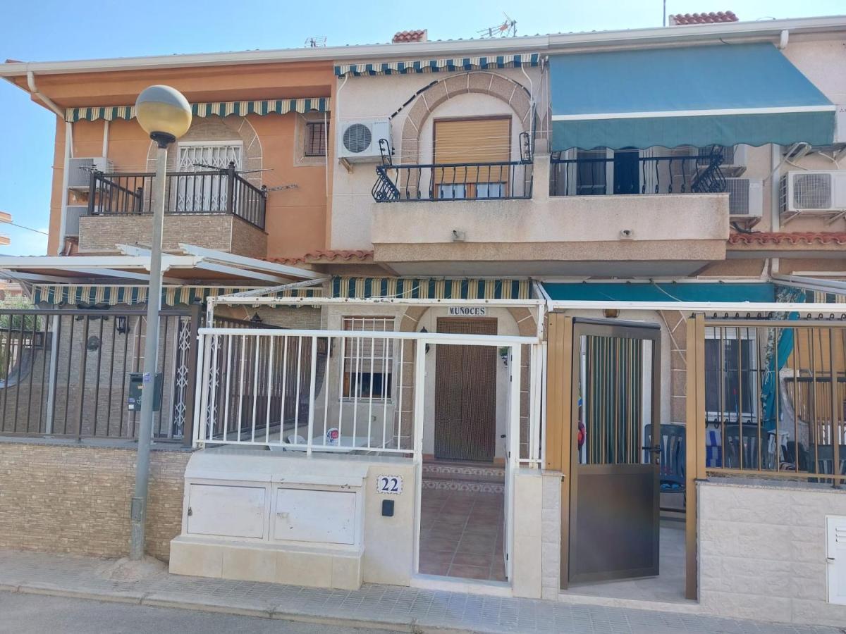 Bungalow Santa Pola Playa المظهر الخارجي الصورة