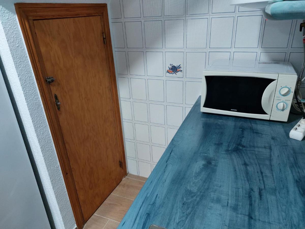 Bungalow Santa Pola Playa المظهر الخارجي الصورة
