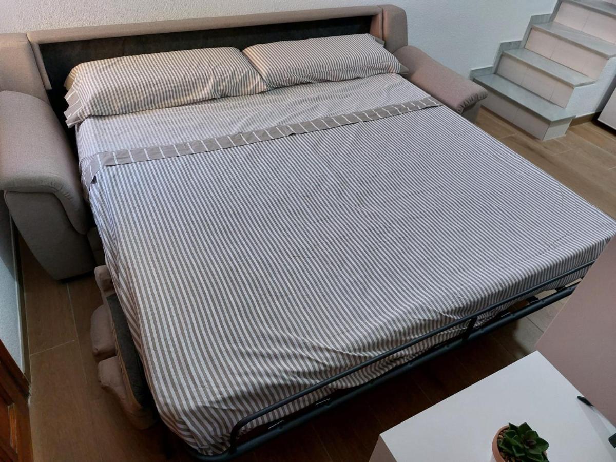 Bungalow Santa Pola Playa المظهر الخارجي الصورة