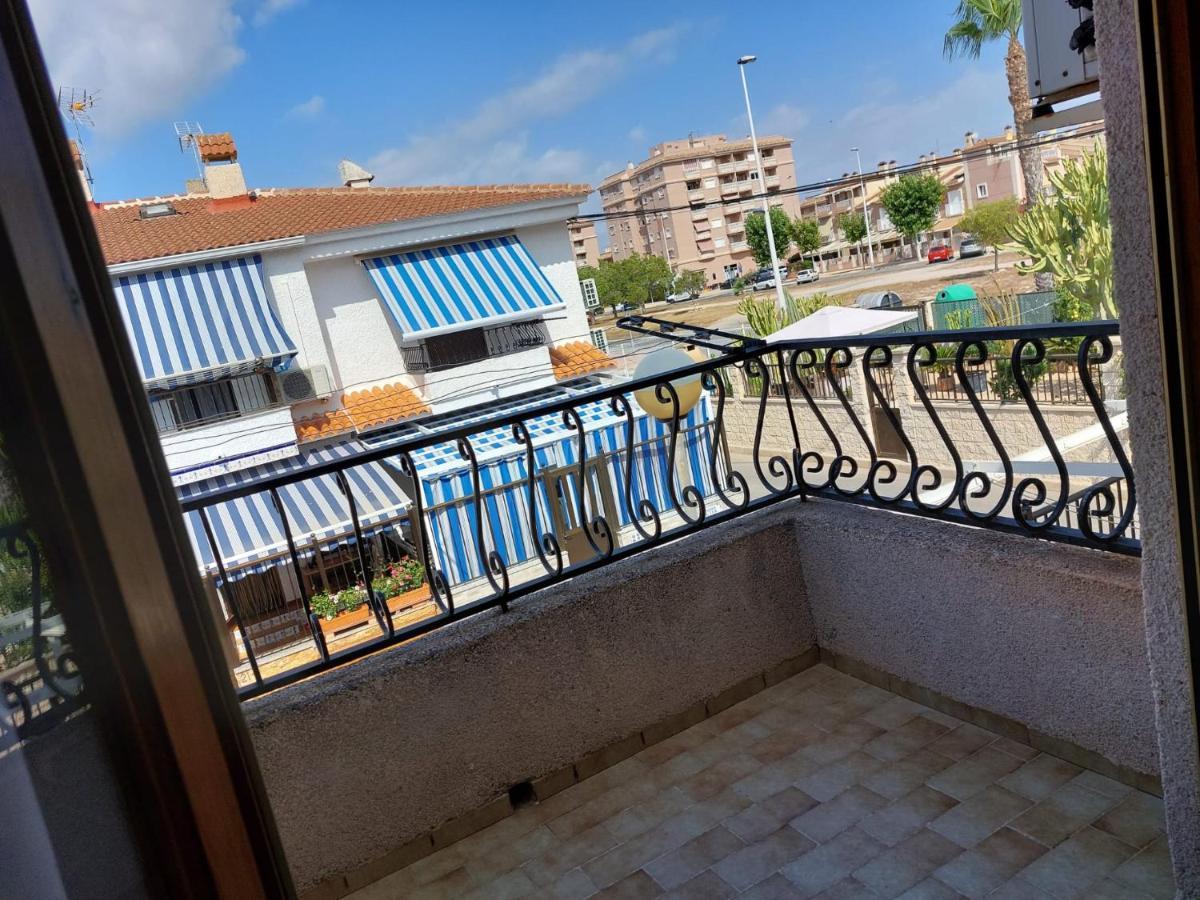 Bungalow Santa Pola Playa المظهر الخارجي الصورة