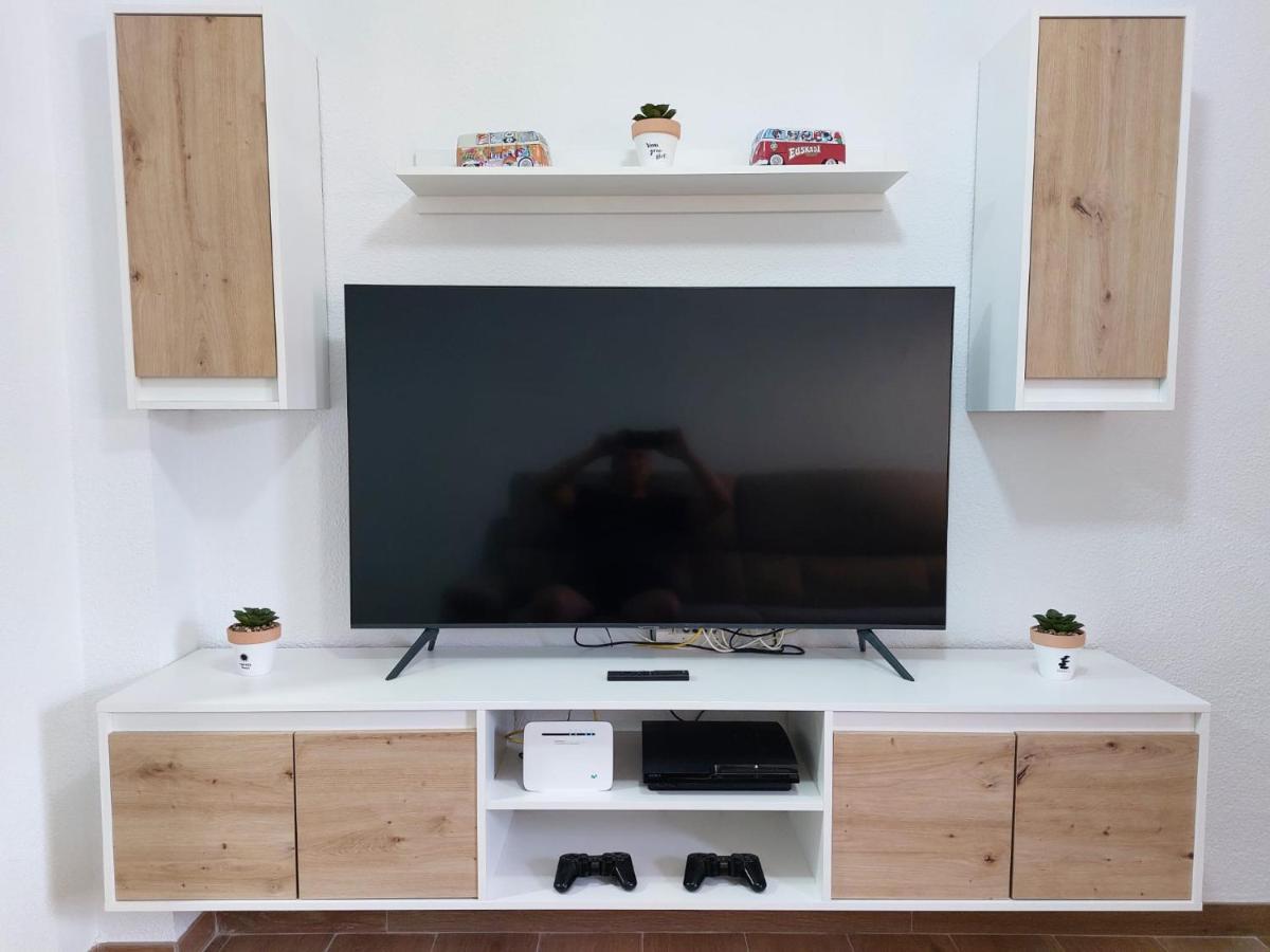 Bungalow Santa Pola Playa المظهر الخارجي الصورة