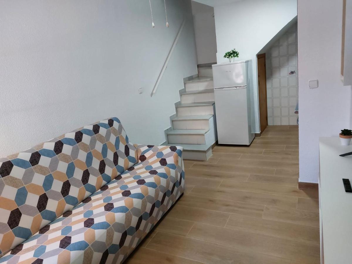 Bungalow Santa Pola Playa المظهر الخارجي الصورة