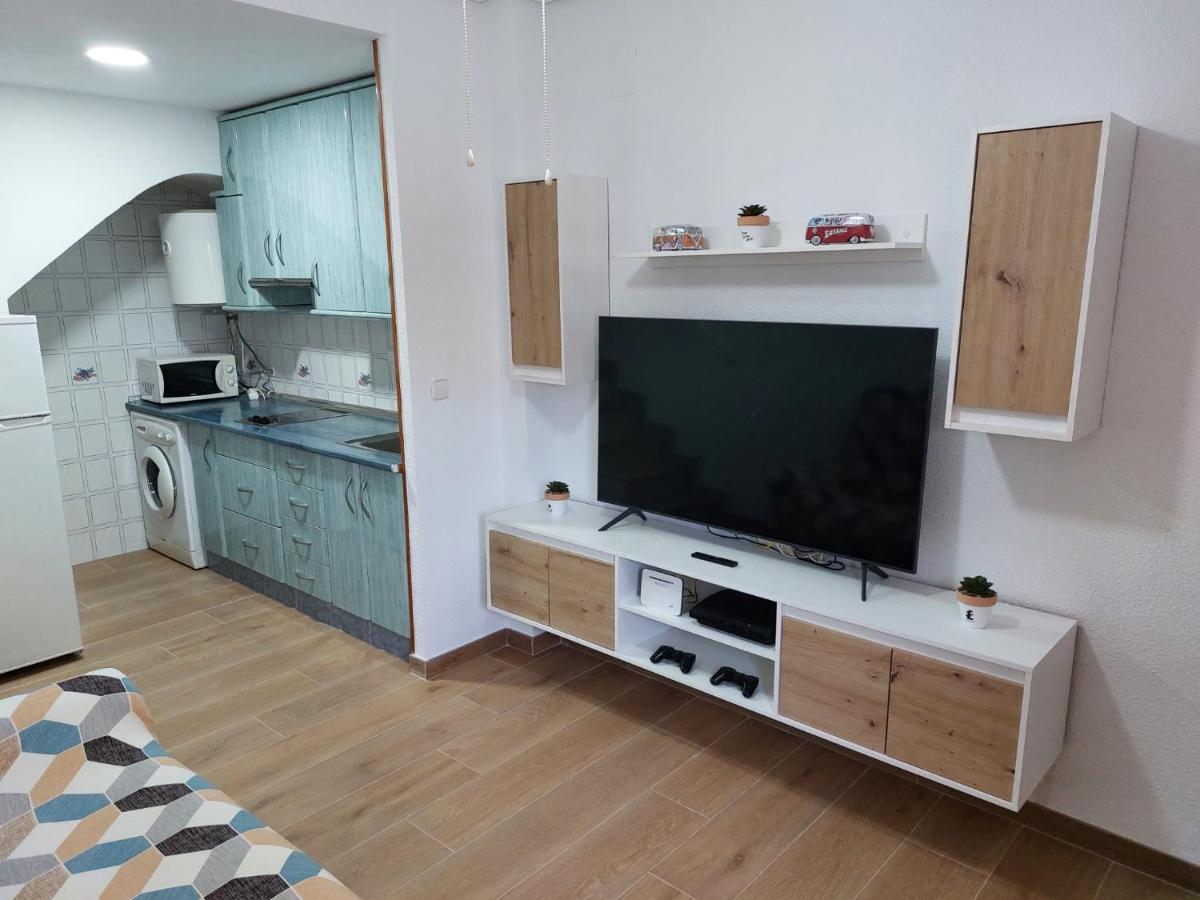 Bungalow Santa Pola Playa المظهر الخارجي الصورة