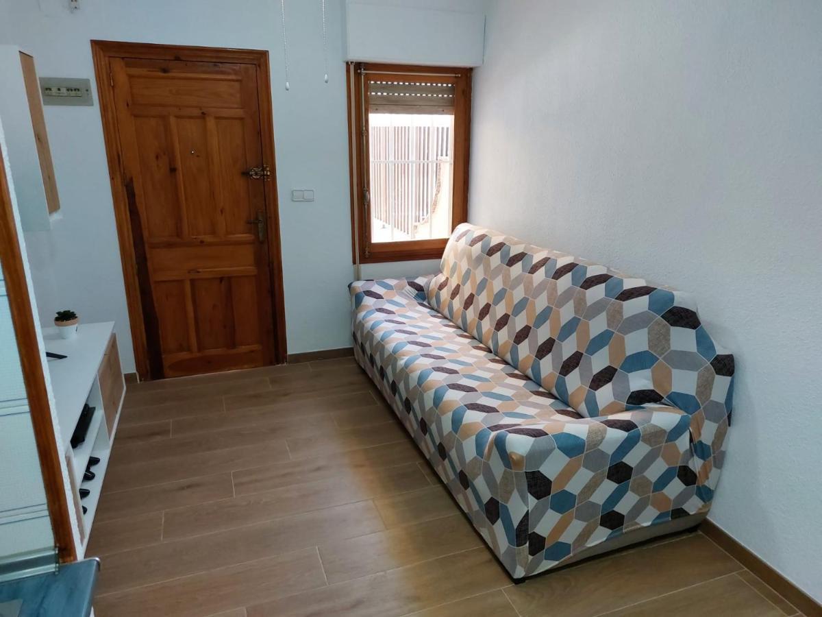 Bungalow Santa Pola Playa المظهر الخارجي الصورة