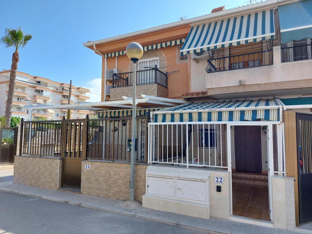 Bungalow Santa Pola Playa المظهر الخارجي الصورة