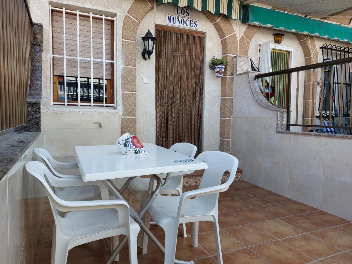 Bungalow Santa Pola Playa المظهر الخارجي الصورة