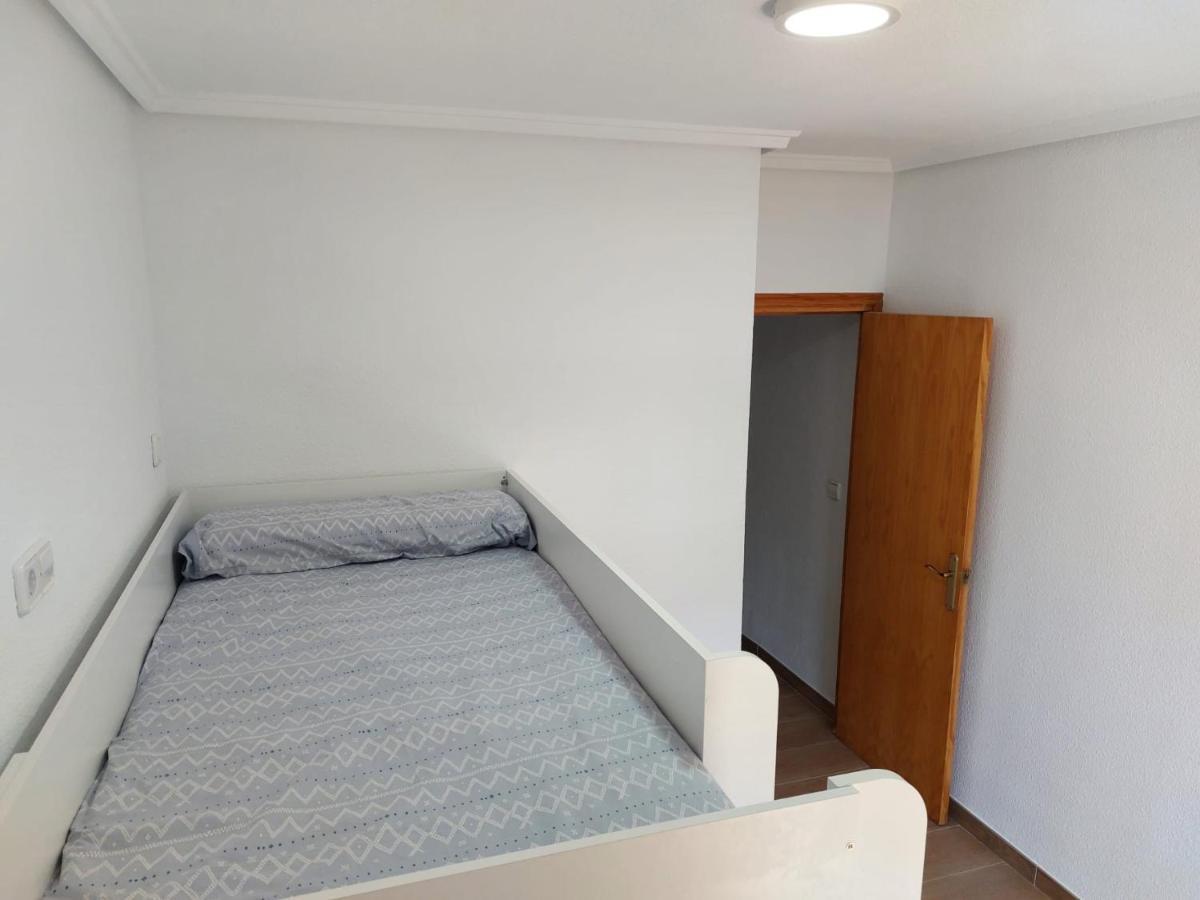 Bungalow Santa Pola Playa المظهر الخارجي الصورة