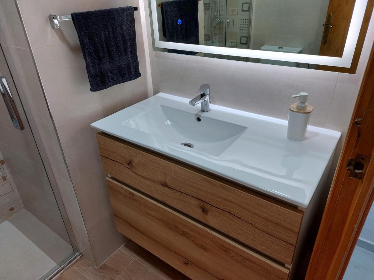 Bungalow Santa Pola Playa المظهر الخارجي الصورة