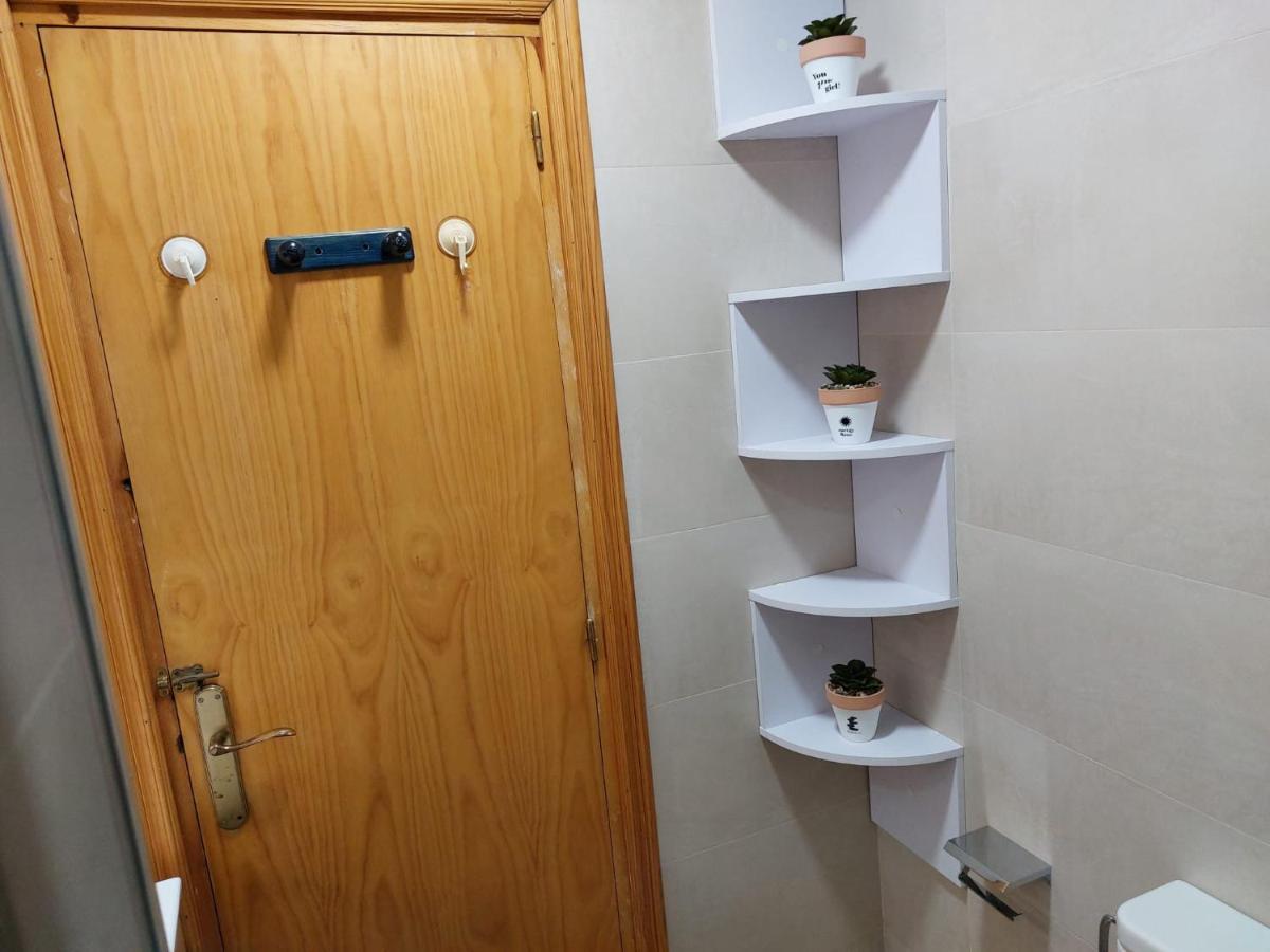 Bungalow Santa Pola Playa المظهر الخارجي الصورة